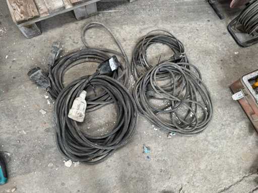 Verlengkabel en -snoer