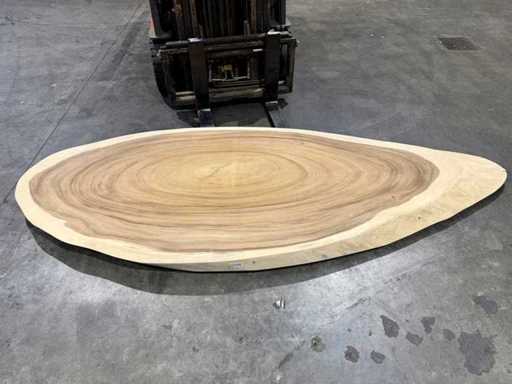 Suar oval de masă 277 cm.