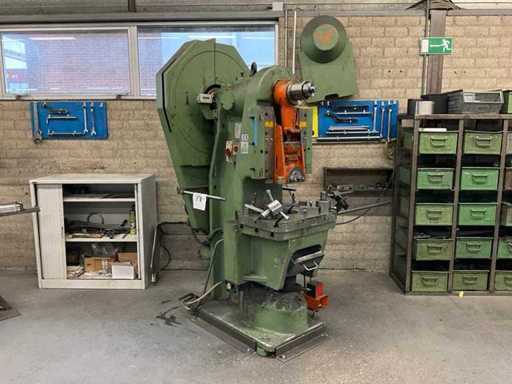 1998 Rijva 504/2 Presse Excentrique