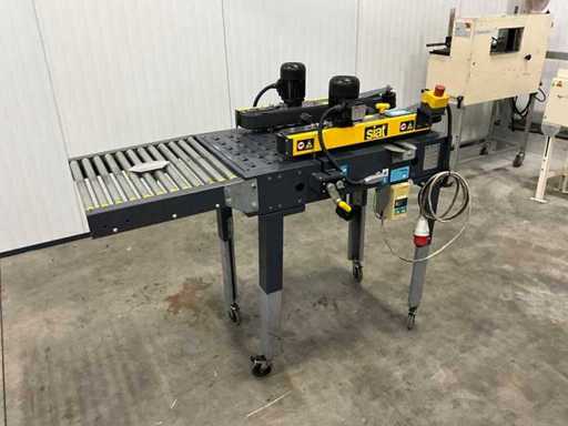 1996 Siat SM081.P Dozensluitmachine