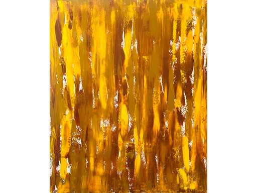Carl Gorissen - acryl op doek