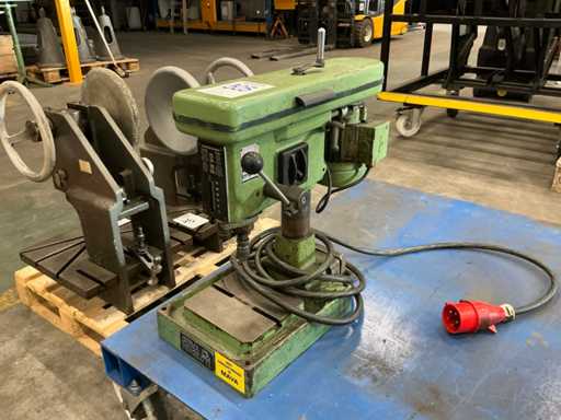 Wiertarka kolumnowa Germa B4