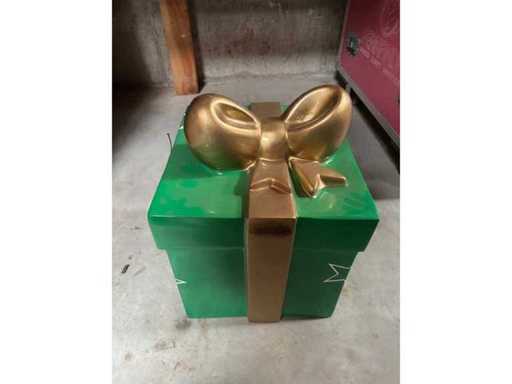 Cadouri pătrate din fibră de sticlă (2x)