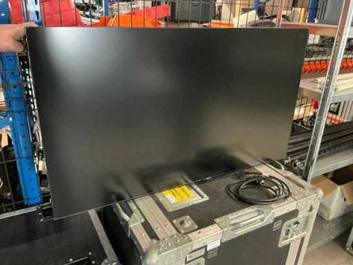 Samsung – 46" nahtloser Monitor LH46UDDPUBB/EN RS01-Version