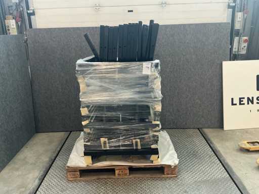 Lensvelt Schreibtischrahmen (9x)