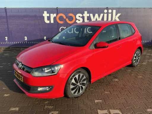 2014 - Volkswagen - Polo - 1.4 TDI BlueMotion - Auto