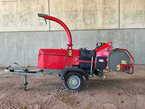 GreenMech - ARB150RF - Wood Chipper - 2018
