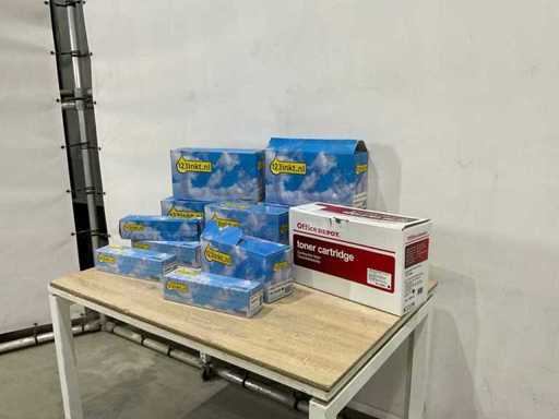 Ink cartridges (11x)