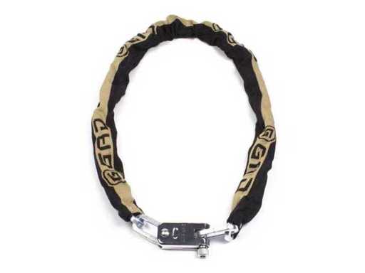 GAD Matrix SL Chain Lock 110cm 7mm - Noir (6x)