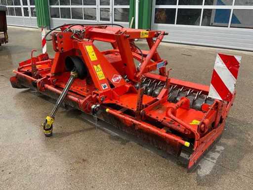 1998 Kuhn HR 3002M Rotorkopeg