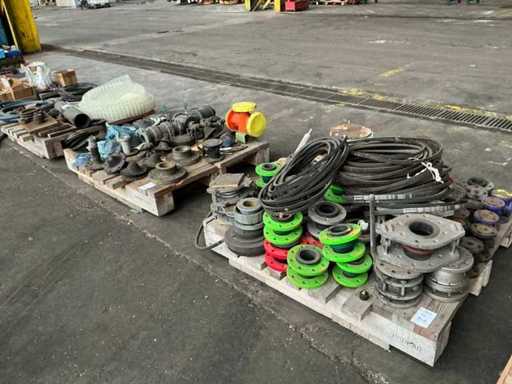 Partij diverse onderdelen