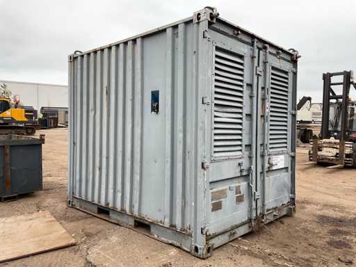 Generator de energie de urgen?? Genko 60kVA