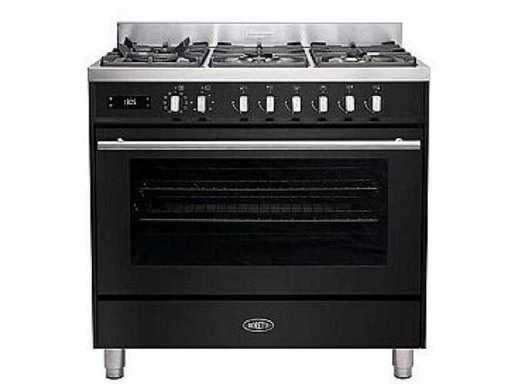 Boretti - ML9016GSZWBE Milano - Cooker