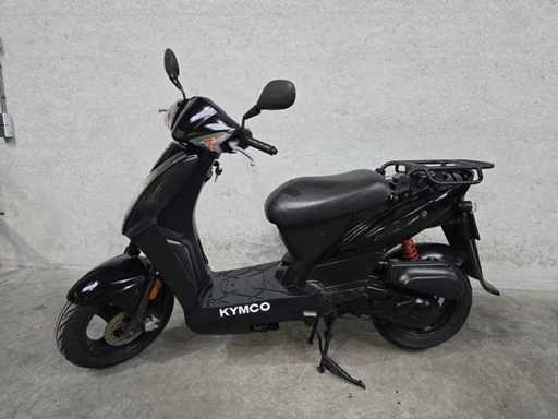 Kymco - Trottinette mobylette - Agility Delivery - 4T 45km version fdb41f