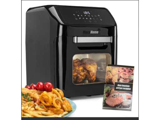 MaxxHome 21217 Air fryer (6x)