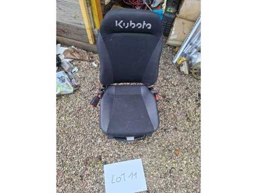 Mini-Baggersitz – KUBOTA – KX060-5