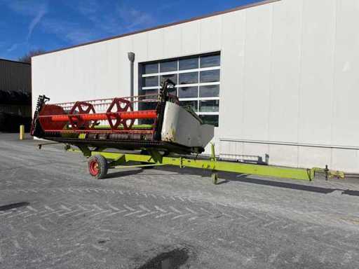 CLAAS 540 Schneidwerk mit Biso Rapstisch - ca. 6,0–7,5 m mit Transportwagen