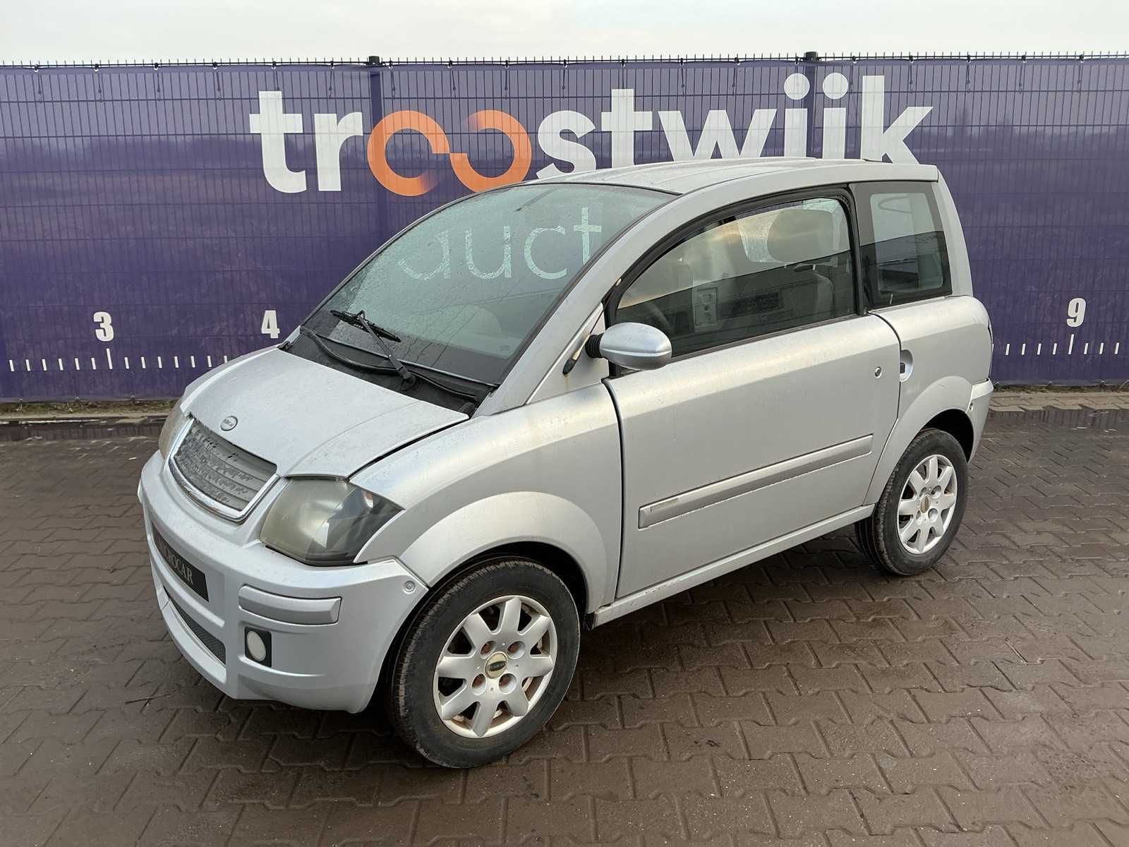 2007 – Microcar – Microcar – MC1 Generic – Passenger car