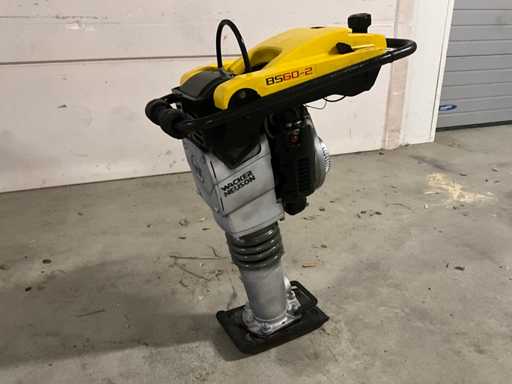 2020 Wacker Neuson BS50-2 Vibrationsrammer
