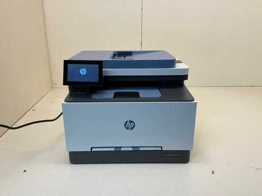 HP Color LaserJet Pro MFP 3302fdng Weitere Drucker und Kopierer
