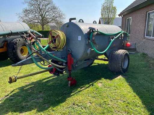 Camion Cisterna V70 Record 2005