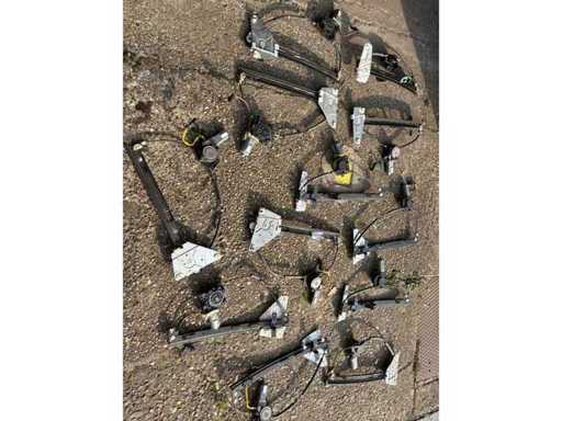 Regolatore per finestre GRnad Cherokee - WJ - Parte (12x)