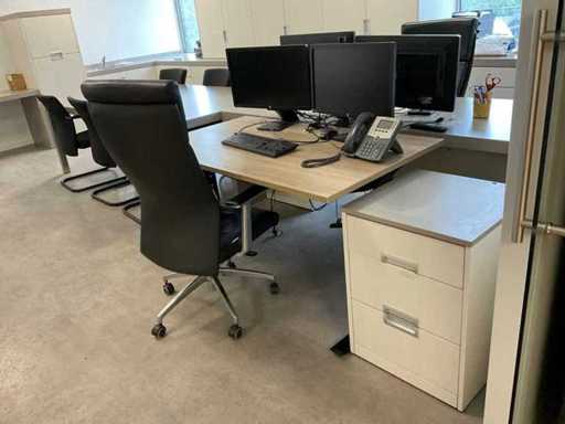 Lieu de travail