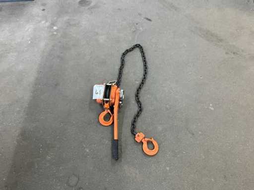 2019 Unicraft HZ1501 Hebelzug