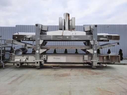 KOPPENS BR 4000/900 Friggitrice