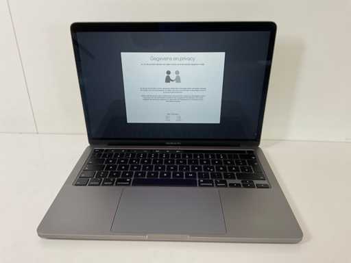 Apple MacBook Pro 13.3", Core(TM) i7 10a generazione, 16 GB RAM, 500 GB NVMe Laptop