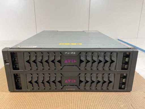 Avid (HB-2435 / Nexus) 22x 6TB GB SAS(ST6000NM0034) Festplattenarray-Gehäusespeicher