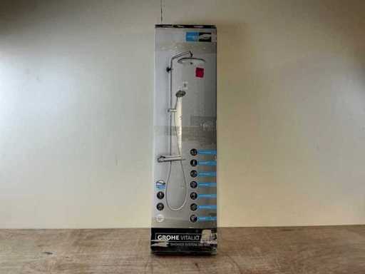 Rubinetto doccia comfort Grohe Vitalio