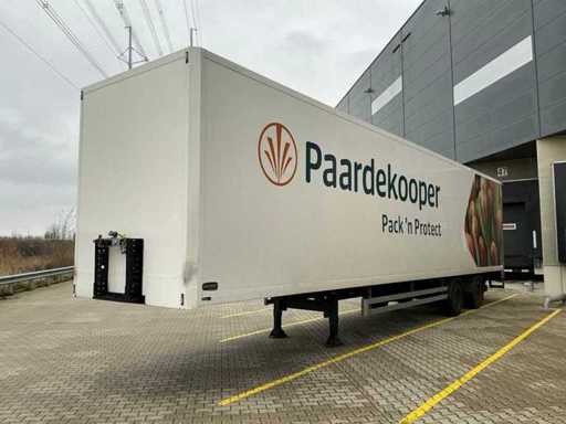 Semirimorchio Heiwo 2022