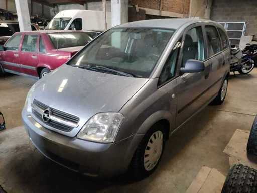 Vauxhall - Meriva - Car