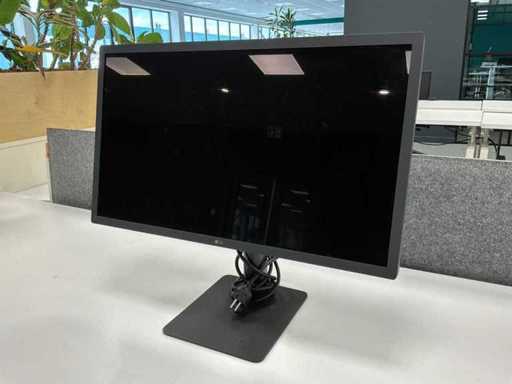 LG - 24MD4KL B 4K - Display