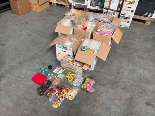 Partij Bento Accessoires