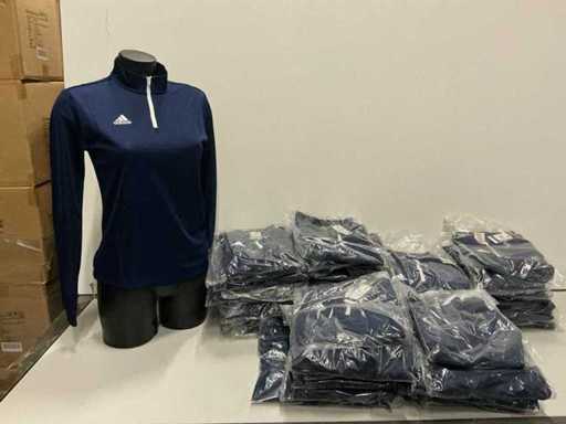 Partij Adidas half zip tops (64x)