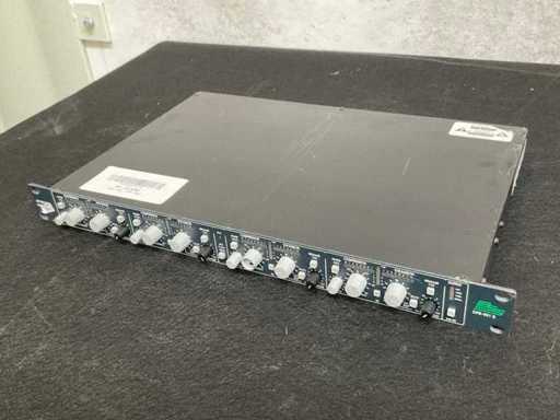 BSS DPR 901 II De-esser compresor