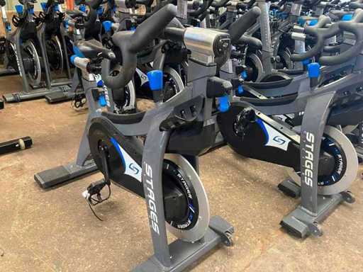 Trasee - SC3 - Bicicletă staționară de ciclism indoor