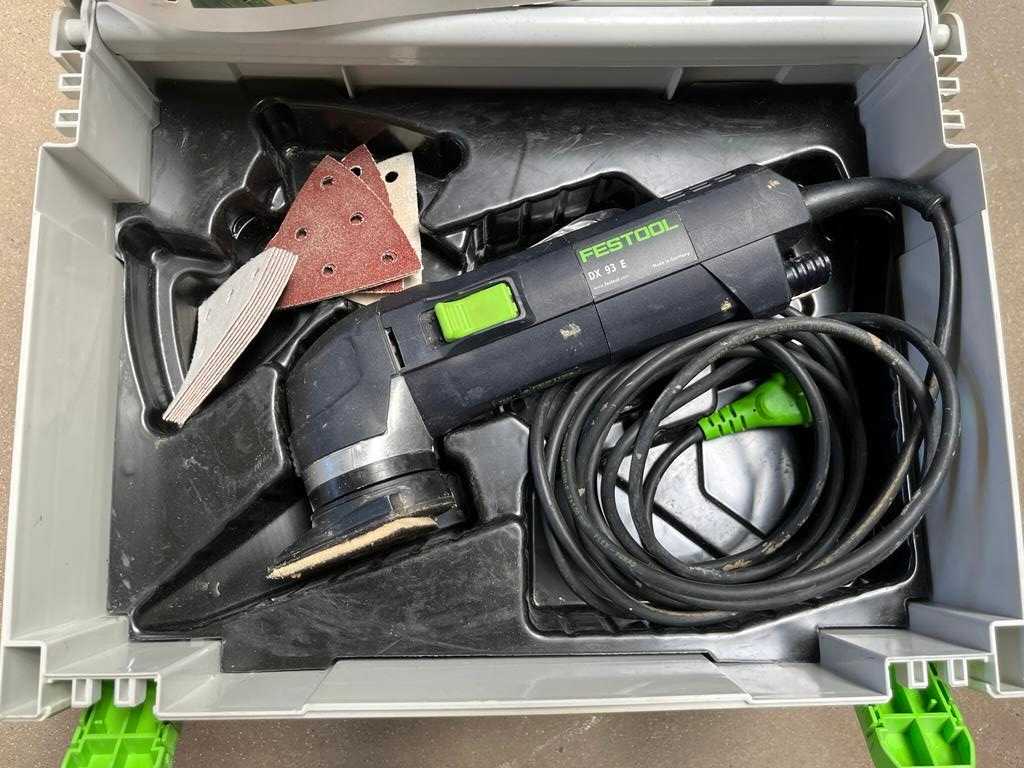 Festool dx93 deals