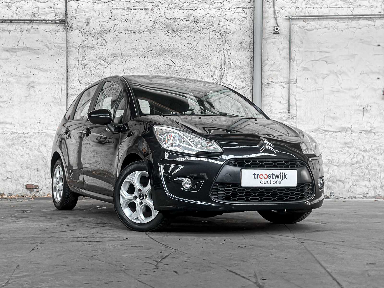 Citroen C3 1.4 VTi Ligne Business (Origineel-NL) 95pk 2010, 95-LVV-1