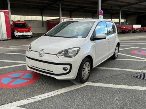 Volkswagen Up Essence 1.0 2015
