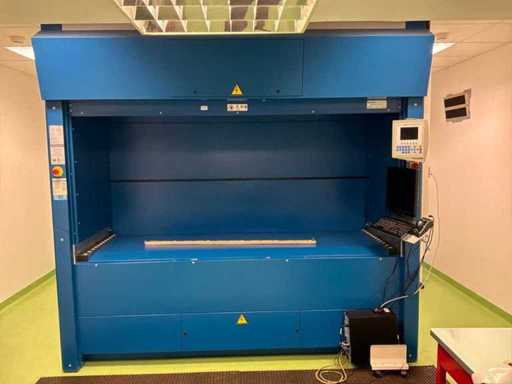 2005 MEGAMAT FSE 3.5 2448/816-7769 Turnul de depozitare