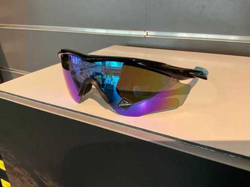 Ochelari de ciclism cu ramă Oakley M2 XL 934308