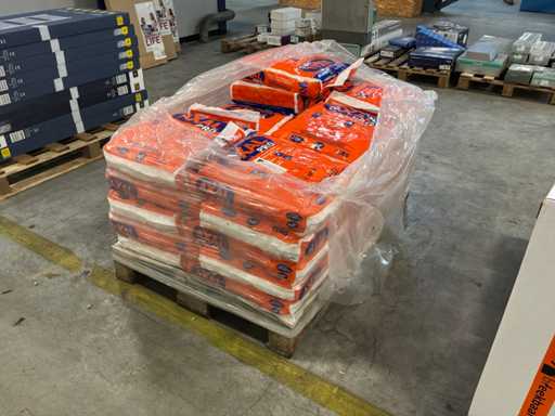 Axal pro Wateronthardingszout 15KG (30x)