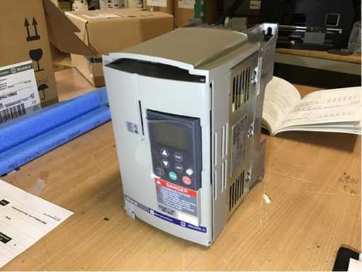 Frequency converters