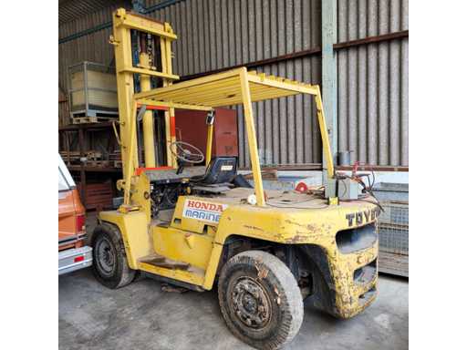 Toyota - Forklifts