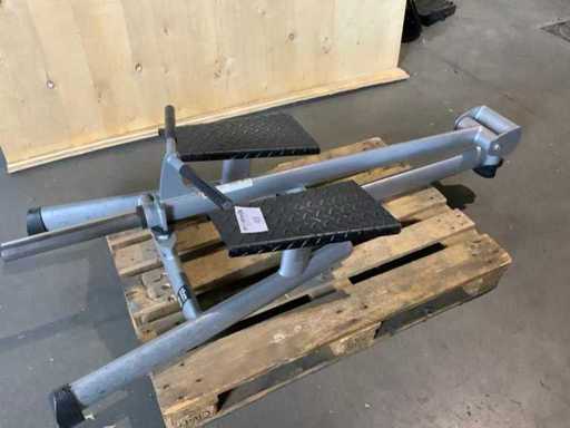 Gym80 Signum T bar row Krachtstation