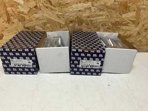 DX Safety Lock Stainless Steel (7x)