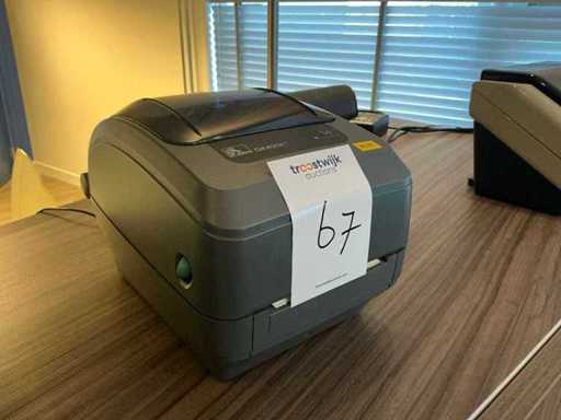 Zebra GK420t Label Printer